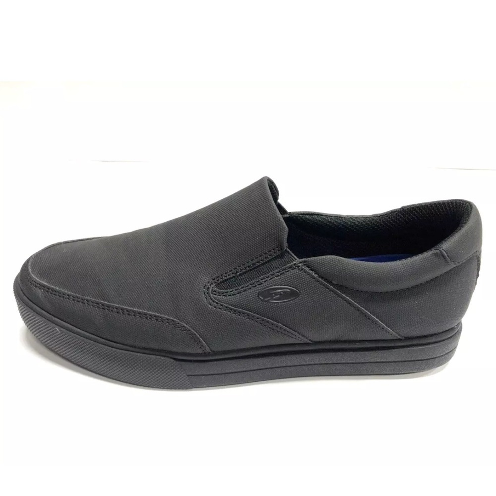 Dr. Scholl’s Women’s Vital, Black Slip-On Shoes, Size 9 M.